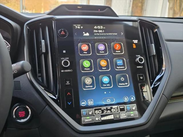 2026 Subaru Ascent Onyx Edition Touring 7-Passenger