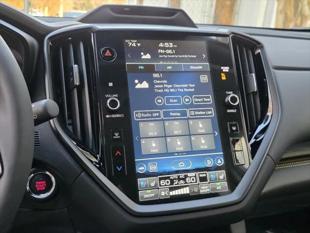 2026 Subaru Ascent Onyx Edition Touring 7-Passenger