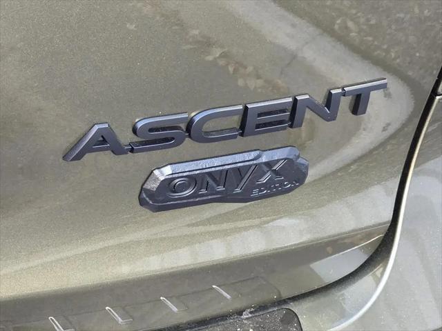 2026 Subaru Ascent Onyx Edition Touring 7-Passenger