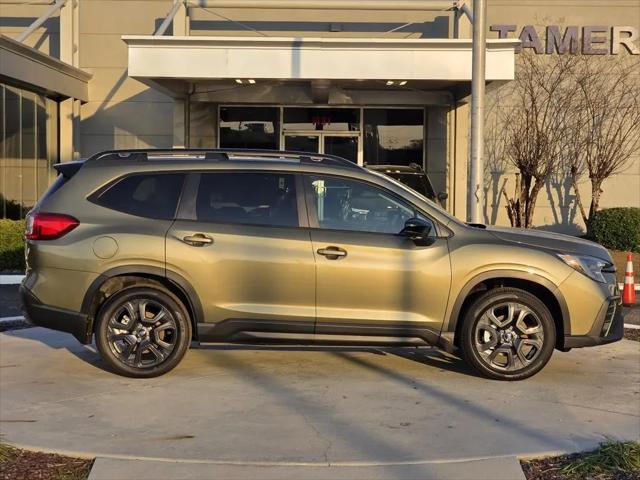 2026 Subaru Ascent Onyx Edition Touring 7-Passenger
