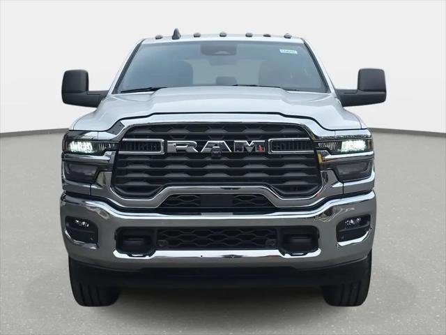 2025 Ram 2500 Tradesman Crew Cab 4x4 8' Box