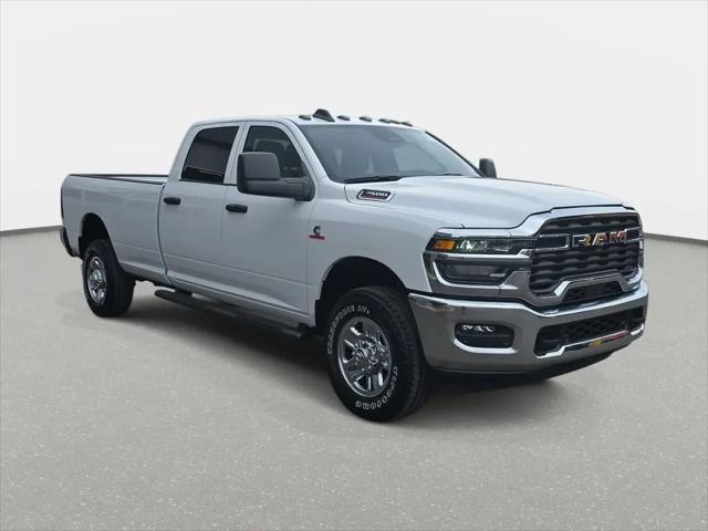 2025 Ram 2500 Tradesman Crew Cab 4x4 8' Box