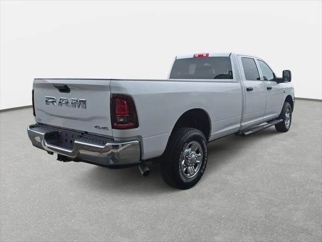 2025 Ram 2500 Tradesman Crew Cab 4x4 8' Box