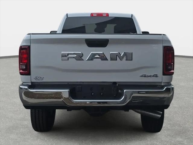 2025 Ram 2500 Tradesman Crew Cab 4x4 8' Box