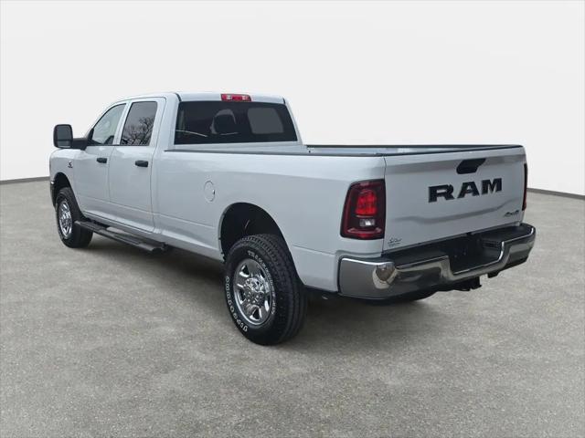 2025 Ram 2500 Tradesman Crew Cab 4x4 8' Box