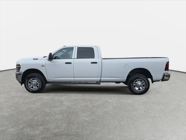 2025 Ram 2500 Tradesman Crew Cab 4x4 8' Box
