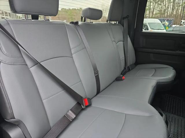 2025 Ram 2500 Tradesman Crew Cab 4x4 8' Box