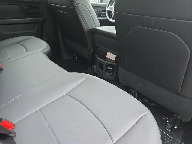 2025 Ram 2500 Tradesman Crew Cab 4x4 8' Box