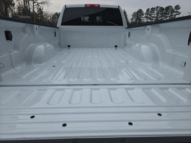 2025 Ram 2500 Tradesman Crew Cab 4x4 8' Box