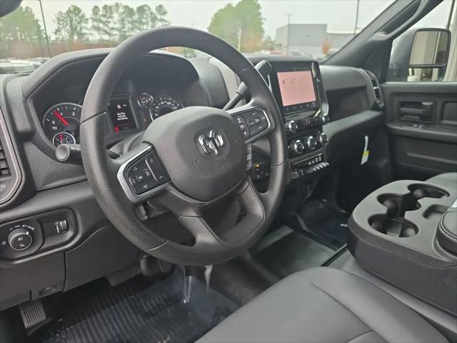 2025 Ram 2500 Tradesman Crew Cab 4x4 8' Box