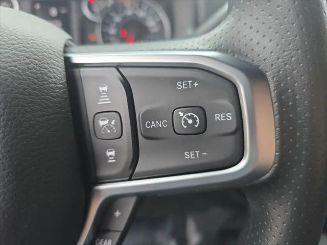 2025 Ram 2500 Tradesman Crew Cab 4x4 8' Box