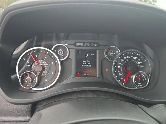 2025 Ram 2500 Tradesman Crew Cab 4x4 8' Box