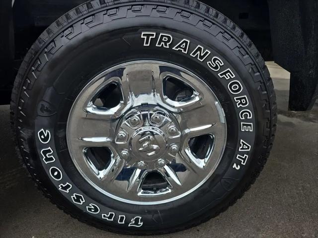2025 Ram 2500 Tradesman Crew Cab 4x4 8' Box