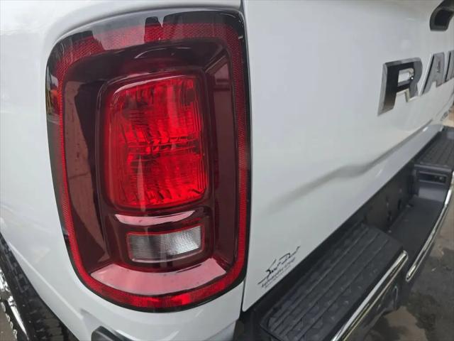 2025 Ram 2500 Tradesman Crew Cab 4x4 8' Box