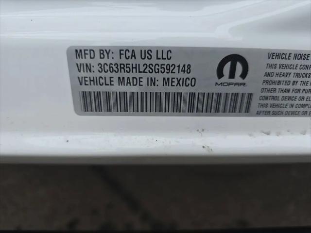 2025 Ram 2500 Tradesman Crew Cab 4x4 8' Box