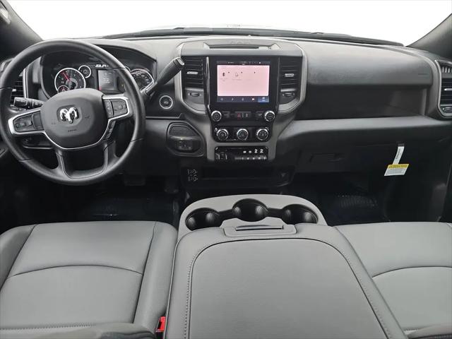 2025 Ram 2500 Tradesman Crew Cab 4x4 8' Box