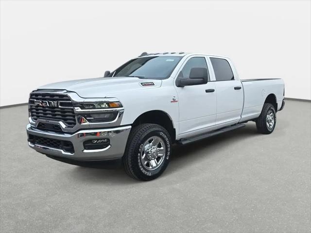 2025 Ram 2500 Tradesman Crew Cab 4x4 8' Box