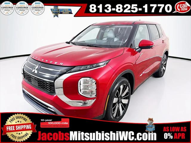 2026 Mitsubishi Outlander SE 2.5 2WD for sale in Wesley Chapel, FL
