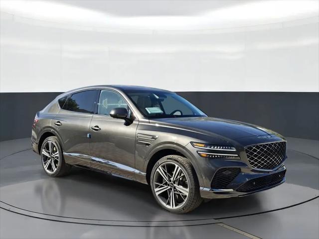 2026 Genesis GV80 3.5T E-SC MHEV AWD