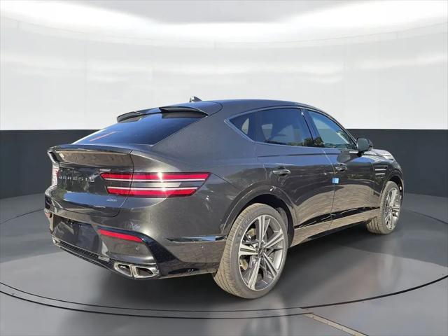 2026 Genesis GV80 3.5T E-SC MHEV AWD