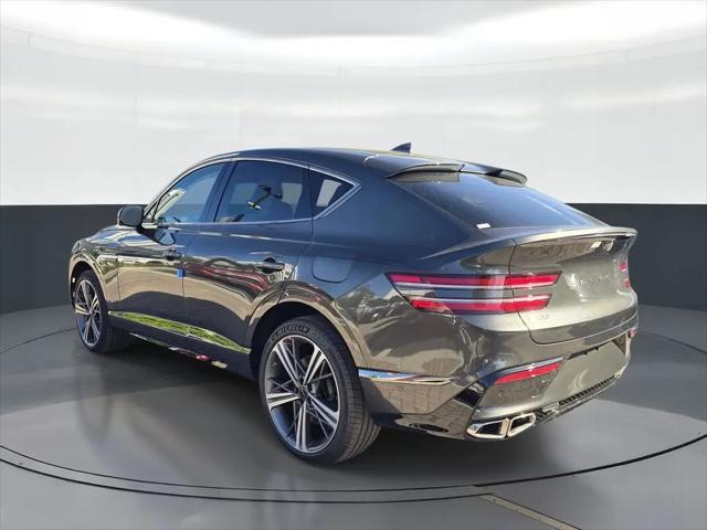2026 Genesis GV80 3.5T E-SC MHEV AWD