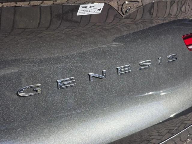 2026 Genesis GV80 3.5T E-SC MHEV AWD