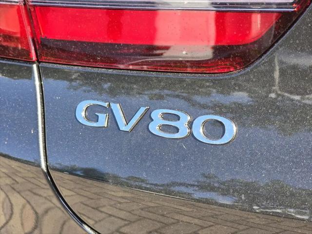 2026 Genesis GV80 3.5T E-SC MHEV AWD