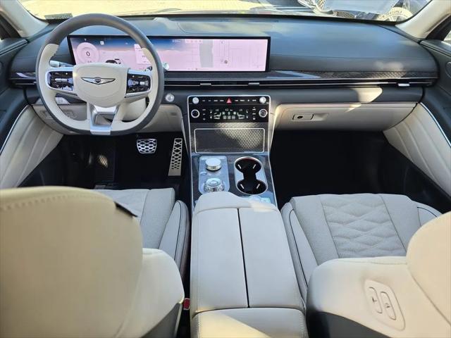 2026 Genesis GV80 3.5T E-SC MHEV AWD