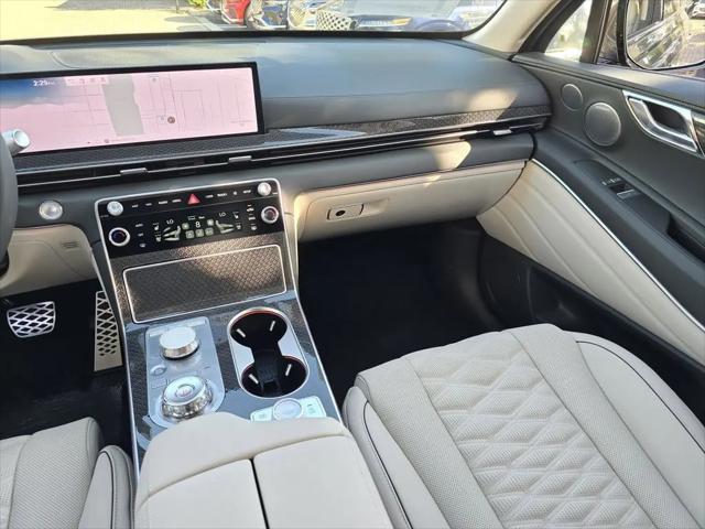 2026 Genesis GV80 3.5T E-SC MHEV AWD