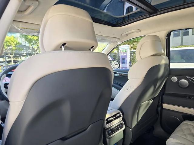 2026 Genesis GV80 3.5T E-SC MHEV AWD