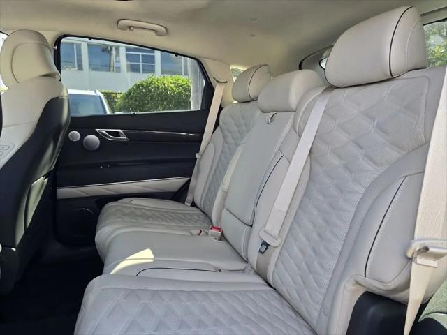 2026 Genesis GV80 3.5T E-SC MHEV AWD