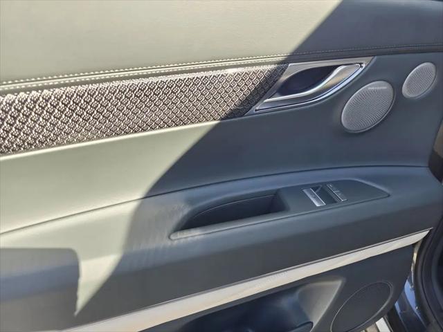 2026 Genesis GV80 3.5T E-SC MHEV AWD