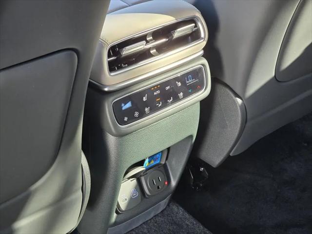 2026 Genesis GV80 3.5T E-SC MHEV AWD
