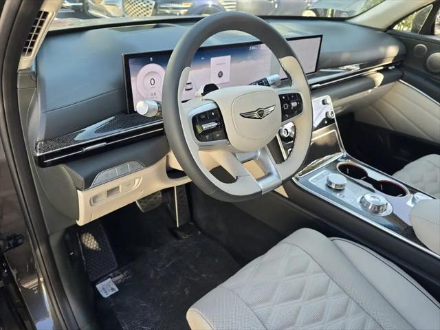 2026 Genesis GV80 3.5T E-SC MHEV AWD