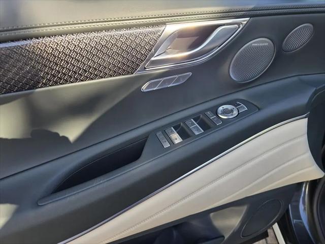 2026 Genesis GV80 3.5T E-SC MHEV AWD
