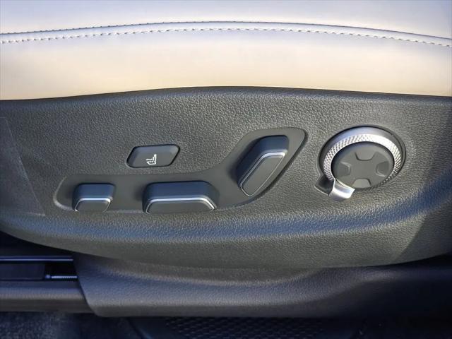2026 Genesis GV80 3.5T E-SC MHEV AWD