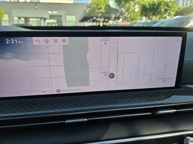 2026 Genesis GV80 3.5T E-SC MHEV AWD