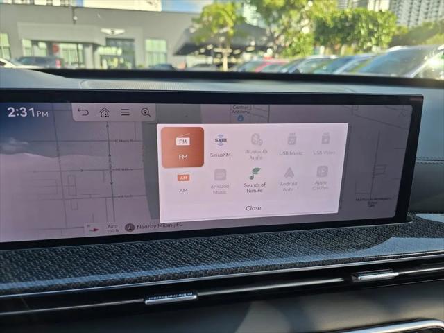 2026 Genesis GV80 3.5T E-SC MHEV AWD