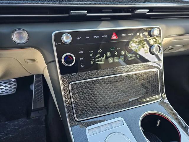 2026 Genesis GV80 3.5T E-SC MHEV AWD