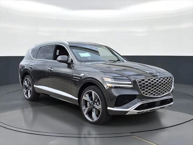 2026 Genesis GV80 3.5T Prestige AWD