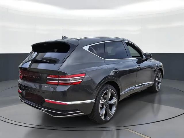 2026 Genesis GV80 3.5T Prestige AWD