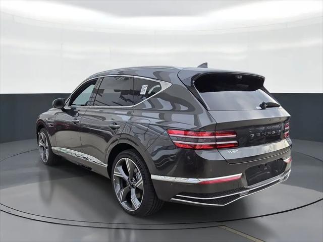 2026 Genesis GV80 3.5T Prestige AWD