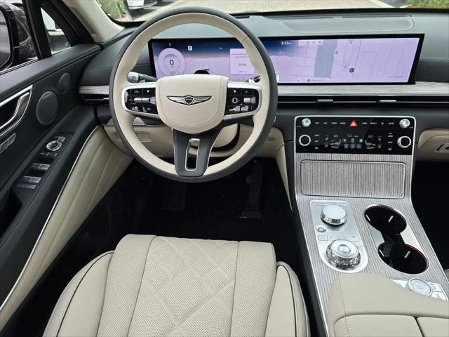 2026 Genesis GV80 3.5T Prestige AWD