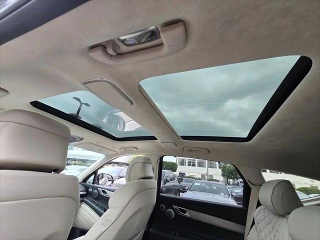 2026 Genesis GV80 3.5T Prestige AWD