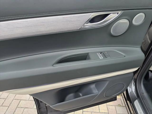2026 Genesis GV80 3.5T Prestige AWD