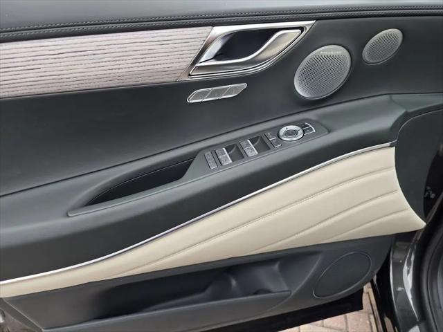 2026 Genesis GV80 3.5T Prestige AWD