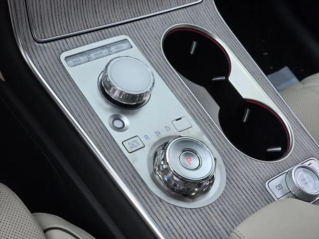 2026 Genesis GV80 3.5T Prestige AWD