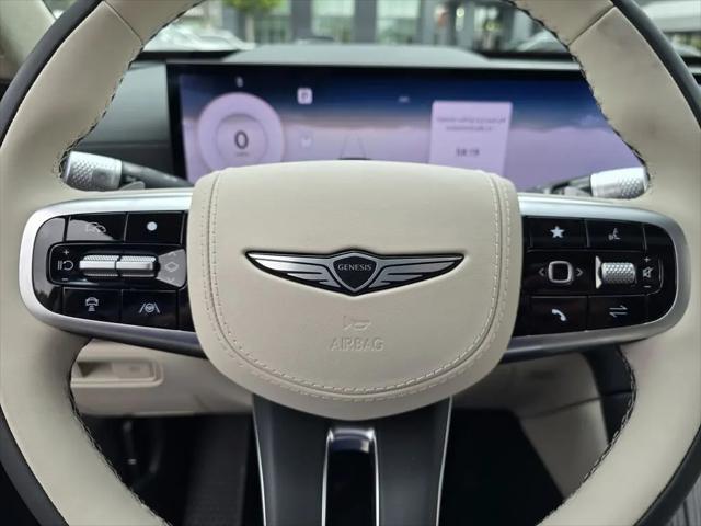2026 Genesis GV80 3.5T Prestige AWD