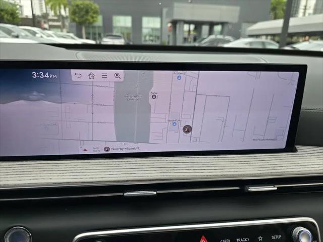 2026 Genesis GV80 3.5T Prestige AWD