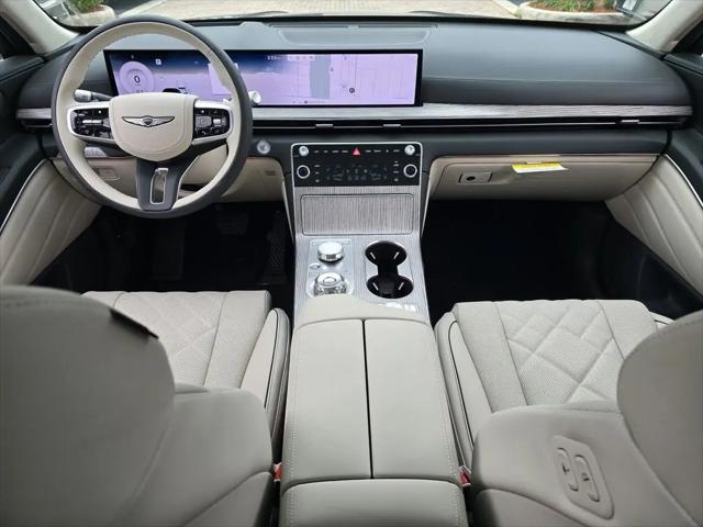 2026 Genesis GV80 3.5T Prestige AWD